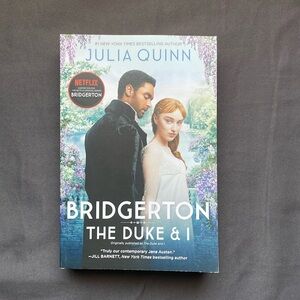 Julia Quinn- Bridgerton The Duke & I